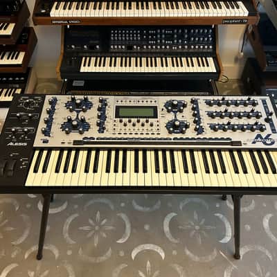 Alesis A6 Andromeda  // serviced by VS&C