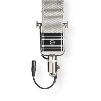 Warm Audio WA-44 Studio Ribbon Microphone image 1