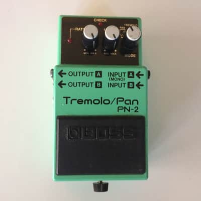 Boss PN-2 80's Mint Green image 1