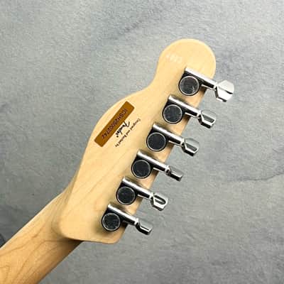 Squier Loaded Telecaster Neck with Maple Fingerboard image 3