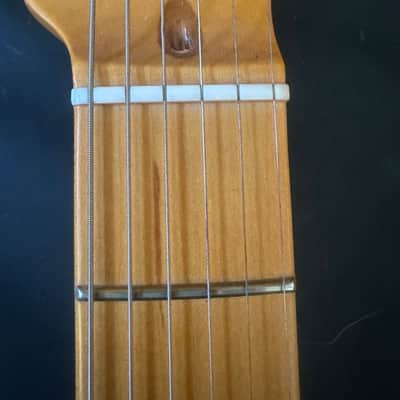 Warmoth Telecaster 2022 - Purple Metallic image 10