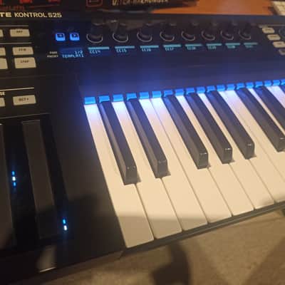 Native Instruments Komplete Kontrol S25 2010s - Black image 2