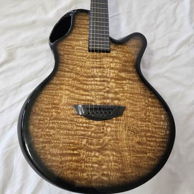 Emerald X30 Acoustic/Electric Guitar image 4