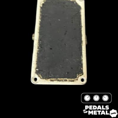 MXR MX-133 Micro Amp 1979 - 1984 - White X14623 image 5