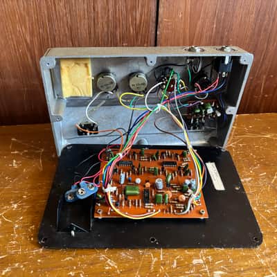 Immagine Roland AP-7 AP7 Jet Phaser vintage rare phaser pedal 1970's Larry Graham - 9