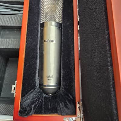 Warm Audio WA-67 Tube Condenser Microphone — Barely Used, Excellent Condition, Boxed image 5