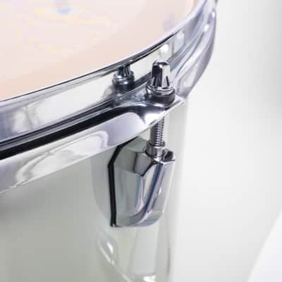 British Drum Company Enigma 3pc Club Drum Set Lavender Haze. New with Full Warranty! image 11