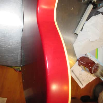 Epiphone Limited Edition 1959 Les Paul Standard - Aged Dark Cherry Burst image 7