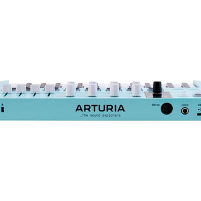 Arturia MiniLab 3 MIDI Keyboard Controller (Aquamarine) image 5