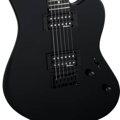 Jackson JS Series Surfcaster JS22 HT Gloss Black image 5