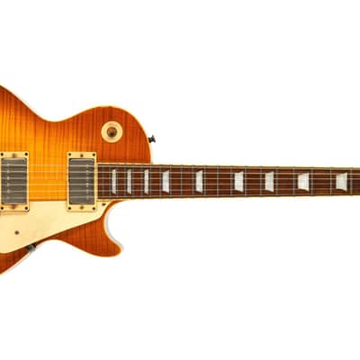 Tokai (MIJ) Love Rock Relic Cherry Sunburst (Pre-Owned, 2002, EC-) #204924 image 2