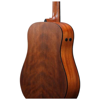 Ibanez AAD1012EOPN Adanced Acoustic Series A/E Guitar Open Pore Natural image 7