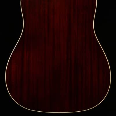 Epiphone J-45 Aged Vintage Sunburst Gloss (050) image 4