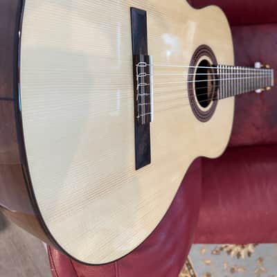 Cordoba C5 SP Engelmann Spruce / Mahogany Classical - Natural image 15