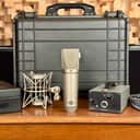 Vintage Neumann M269c. Near mint M269 M 269. U67 Cousin. Low SN. USA.