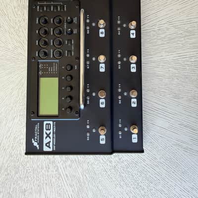Fractal Audio AX8 - Black image 1