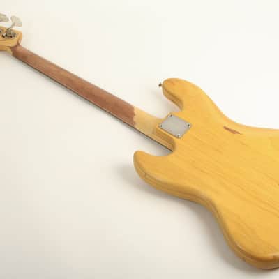Nash Guitars JB-63 Natural Lollar Pickups GRT-613 image 8