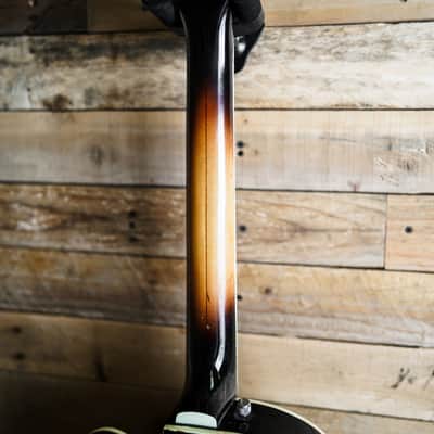 1964 Gretsch 6117 Double Anniversary In Vintage Sunburst image 6