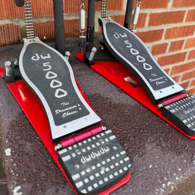 DW 5000 Series Double Bass Drum Pedal image 4