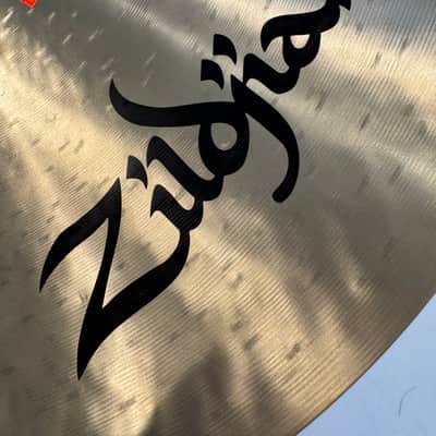 Zildjian K Custom 22" Dark Ride Cymbal Video 2663g image 8