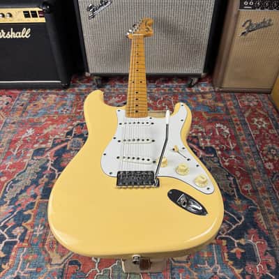 1972 Fender Stratocaster Reissue Model ST72-58US Vintage White 99-02 Vintage Collection image 14