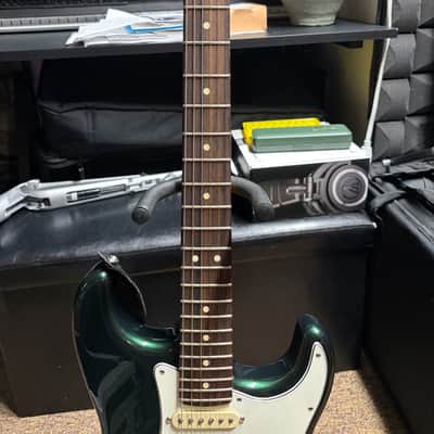 Fender Player II Stratocaster with MODDED PICKUP image 3