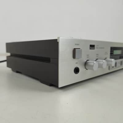 Sansui - C-77 & B-77 – Stereo Preamplifier / Power Amplifier Set - Serviced (B77 Repaired) image 18
