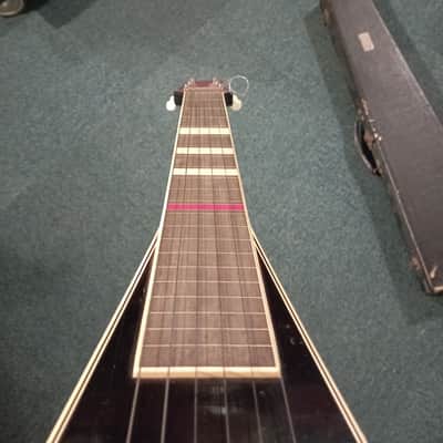 Framus Electra lap steel 50-60s Sunburst image 12