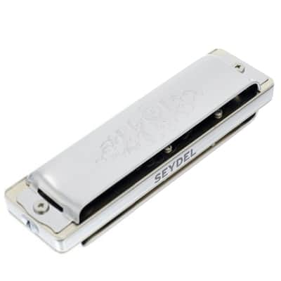 Seydel 1847 LIGHTNING Diatonic Blues Harmonica, Key of D. New with Full Warranty! image 17