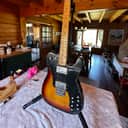 Fender Telecaster Deluxe 1974 - Original - Sunburst