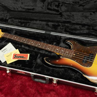 Sonic PB Type Relic 3.95kg #E230 image 11