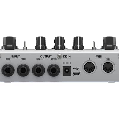 TC Electronic Plethora X3 Multi-FX Pedal image 4