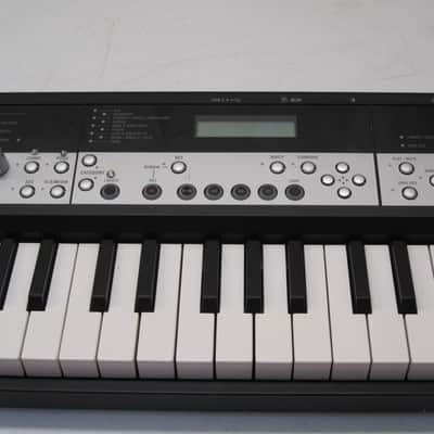 Korg Microstation 2012? - Black/Silver image 4