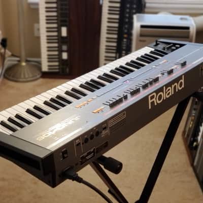 ROLAND JUNO 106 FULLY RESTORED/SERVICED AND IN AMAZING CONDITION!!! image 16