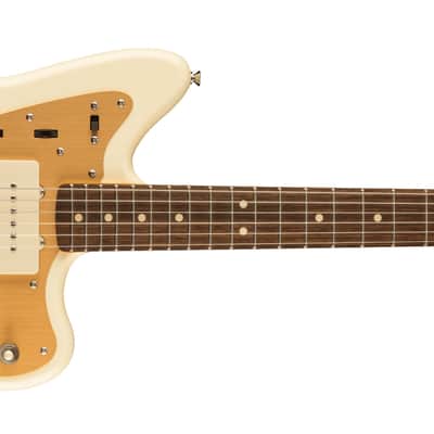 Squier J Mascis Jazzmaster Vintage White image 11