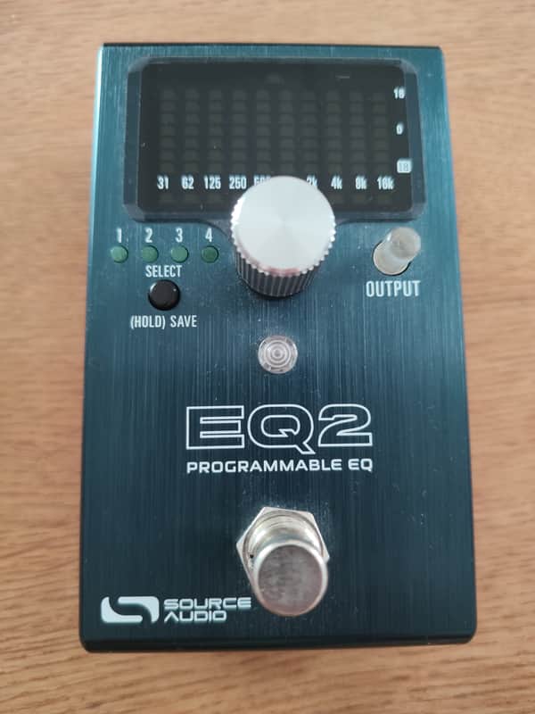 Source Audio EQ2 Programmable EQ image 1