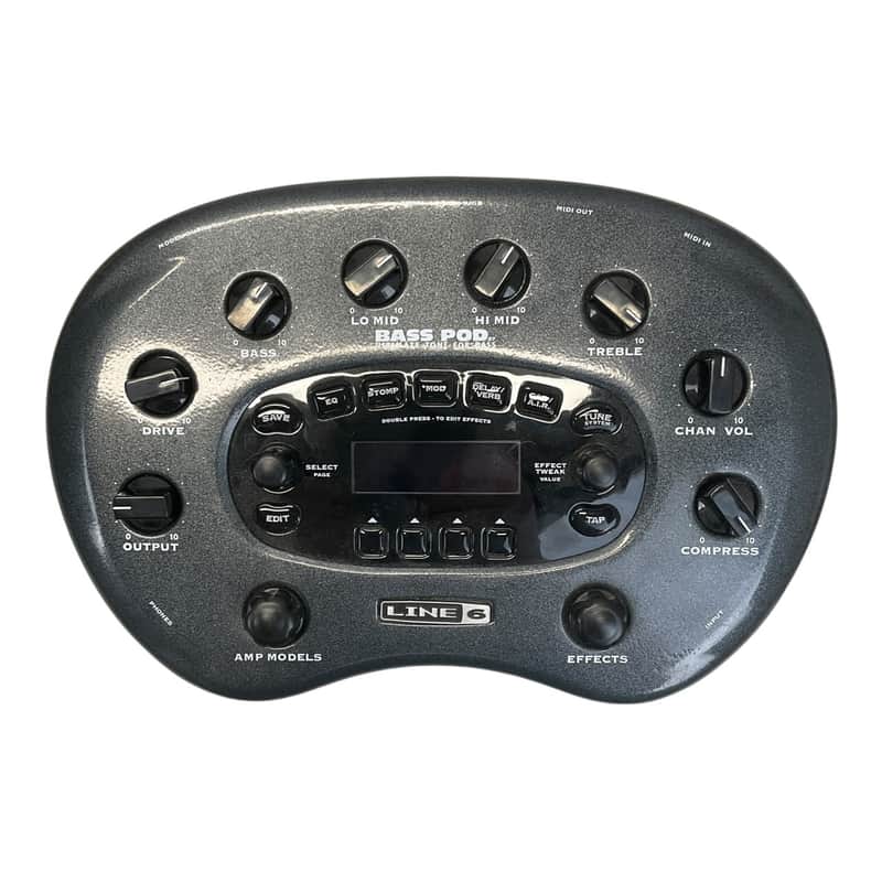 Line 6 Bass POD XT image 1