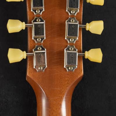 Gibson Murphy Lab 1959 ES-335 Vintage Natural Ultra Heavy Aged image 11