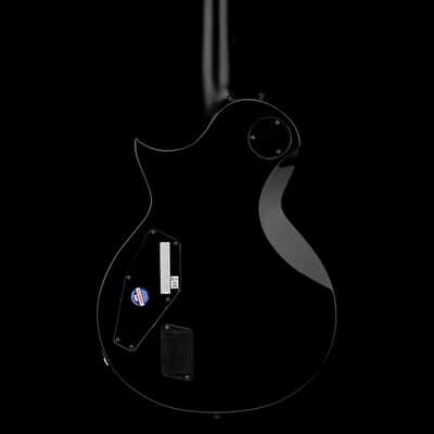 ESP E-II Eclipse - Tiger Eye Sunburst #ES7066253 (Factory Demonstration Model) image 4
