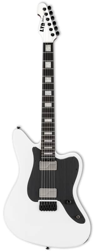 ESP LTD XJ-2 HT Snow White image 1