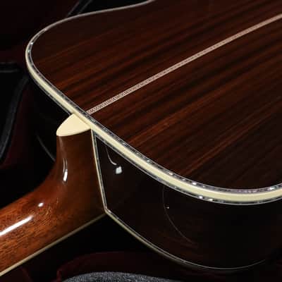 Martin Guitar OM45 with Hardshell Case 358 image 7