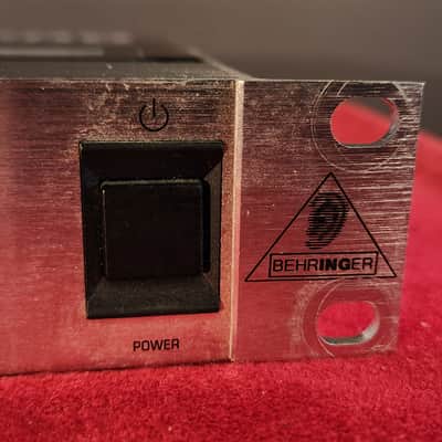 Behringer Feedback Destroyer Pro DSP1100P image 2