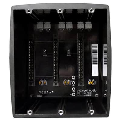 Lindell Audio 503 POWER 3-Slot 500 Series Chassis 800 mA per Slot, 48V Phantom image 5
