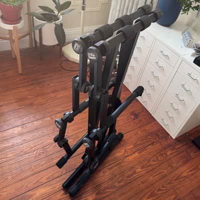 On-Stage Stands OSS Extreme 430 3-Tier Adjustable Keyboard Stand image 4