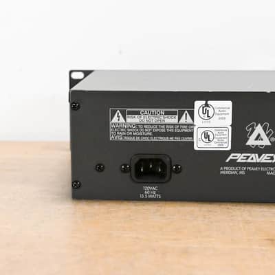 Peavey QF 131 31-Band Graphic Equalizer CG01450 image 9
