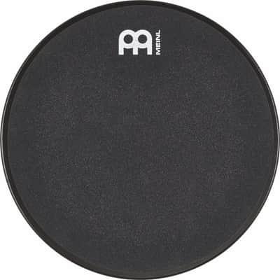MEINL MMP12BK Marshmallow Practice Pad Übungspad Black 12 Zoll image 1