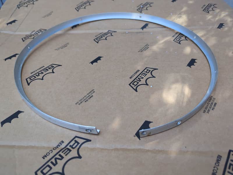 Ludwig 13" Concert tom trim