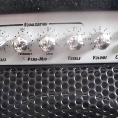 Laney Richter RB2 30-Watt 1x10" Bass Combo Amp image 3