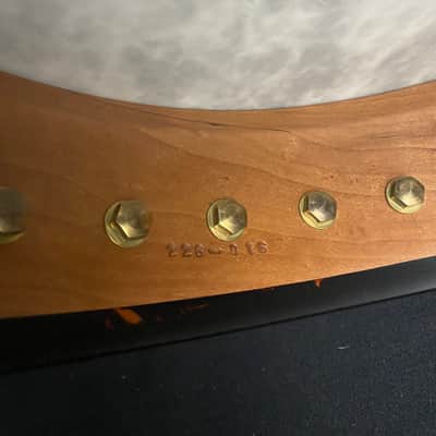 OME Jubilee 12" Openback Banjo image 13