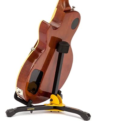 Hercules GS402BB Mini Folding Electric Guitar Stand imagen 4